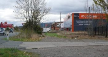 Bulevard del mueble de Nájera